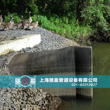 直嘴<a href=http://www.icuqq.cn target=_blank class=infotextkey>橡膠止回閥</a>運行現場