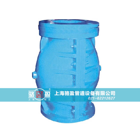 長春市榆樹市內置式法蘭式鴨嘴閥實物圖