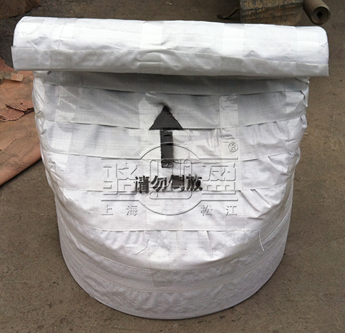 長春市二道區(qū)法蘭式<a href=http://www.icuqq.cn/ target=_blank class=infotextkey><a href=http://www.icuqq.cn target=_blank class=infotextkey>鴨嘴閥</a></a>包裝完成