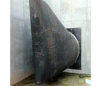 法蘭式鴨嘴閥重慶市九龍坡區安裝結束